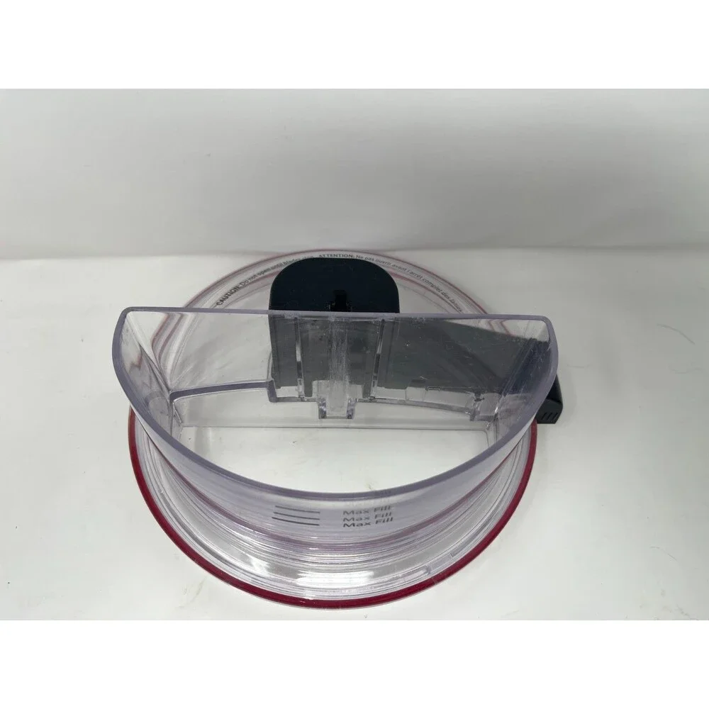 KitchenAid 13-Cup Food Processor KFP1355 Replacement Work Bowl LID Genuine OEM